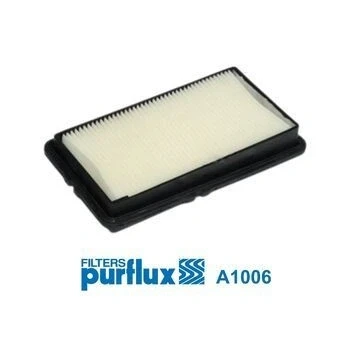 Kuva PURFLUX A1006 Ilmansuodatin 40 135 240 Suodatinpanos HONDA: ACCORD 4, 5
