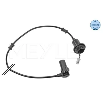 Kuva MEYLE 014 800 0099 ABS Anturi Taka akseli, molemminpuolinen Kumihylsyllä ORIGINAL Quality passiivi sensori 2 1680 825 12