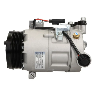 Kuva NRF 32522 Ilmastoinnin Kompressori 5SE12C 12 PAG 46 kompressoriöljyllä BMW: 3 Touring, Sedan