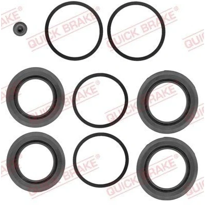 Kuva QUICK BRAKE 114 0385 Jarrusatula Korjaussarja 43/45 MERCEDES BENZ: E sarja T modell