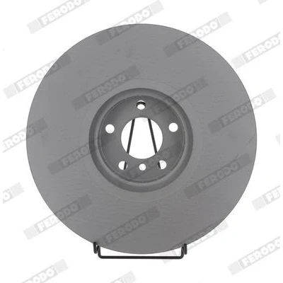 Kuva FERODO DDF2041LVC 1 Jarrulevyt 395 36 5 120 Tuuletettu pinnoitettu ilman ruuveja BMW: X5, X6