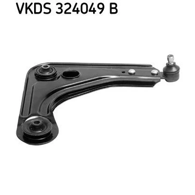 Kuva SKF VKDS 324049 B Alatukivarsi synteettinen rasva Alapallo /pallonivelellä Poikittaistukivarsi FORD: FIESTA 3