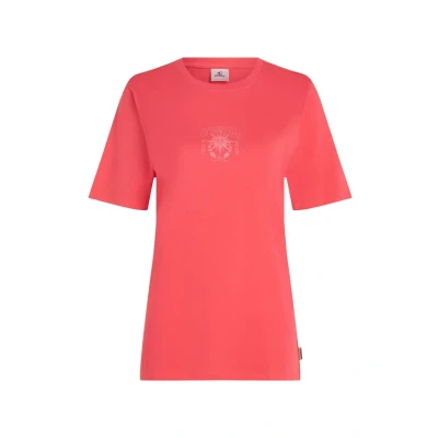 Kuva O&#039;Neill TEES Summer Musthaves Graphic Printtipaita, Koko: Large, Froly