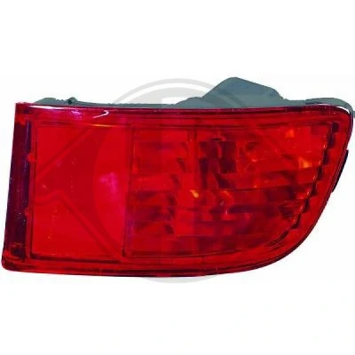 Kuva DIEDERICHS 6673892 Takasumuvalo Oikea TOYOTA: Land Cruiser Prado 120