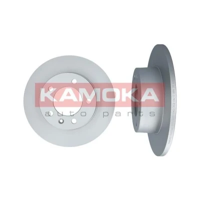 Kuva Jarrulevy, Taka akseli NISSAN, OPEL, RENAULT, VAUXHALL OE 09111045, 4320 600 QAA, 44 03 045