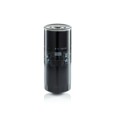 Kuva MANN FILTER W 11 102/22 Öljynsuodatin 1 1/8 16 UNF 2B Ruuvattava suodatin