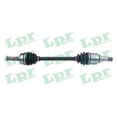 Kuva LPR DS52236 Vetoakseli 647,5