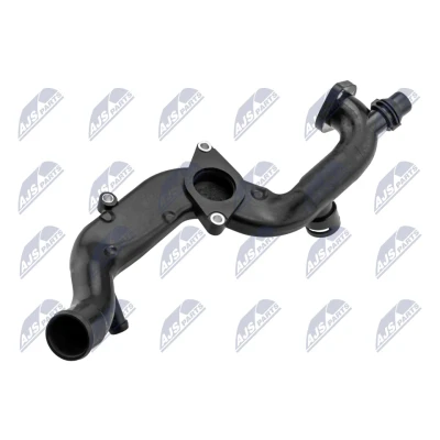 Kuva Jäähdytysnesteputki AUDI A6 C7, C7 Avant, Q7 OE 06E121045AS
