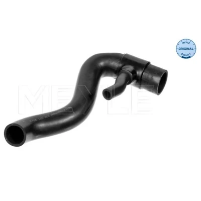 Kuva MEYLE 039 501 0013 Jäähdyttimen Letku Alla EPDM (eteenipropeeni dieeni kumi) ilman kiristimiä ORIGINAL Quality MERCEDES BENZ: Sprinter 3 T Bussi
