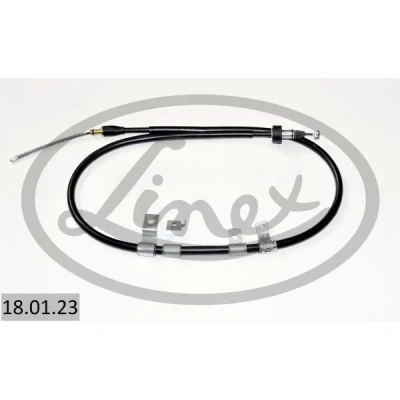 Kuva LINEX 18.01.23 Käsijarruvaijeri