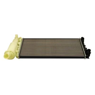 Kuva MAXGEAR AC230046 Jäähdytin Alumiini 322 579 23 Jäähdytysrivat mekaan. kiinnitetyt