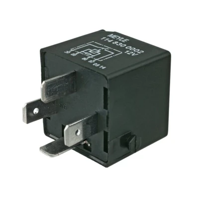 Kuva MEYLE 114 830 0002 Monitoimintorele 12 ORIGINAL Quality SKODA: Octavia 2 Combi, II Hatchback, Rapid SEAT: Altea, AUDI: A3 Hatchback