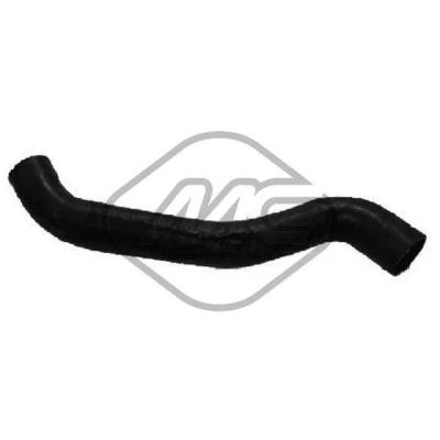 Kuva Jäähdyttimen letku, Yläpuolella OPEL CORSA C, C Skåp/halvkombi OE 1337574, 1337694, 1337697