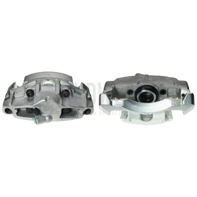 Kuva BUDWEG CALIPER 343716 Jarrusatula VOLVO: V70 3, V60 I, XC70 II Farmari, FORD: MONDEO 4 Turnier, 4, S Max Mk1