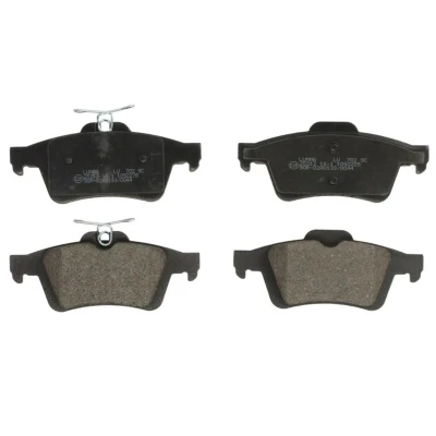 Kuva BRECK 25212 00 702 Jarrupalat VOLVO: V50, V40 Hatchback, S40 II, FORD: KUGA 2, FOCUS 3 Turnier, Grand C Max