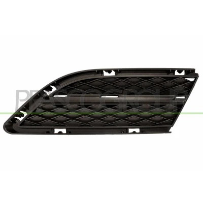 Kuva PRASCO Premium BM0262124 Puskurin Ritilä Eteen, vasen BMW: 3 Sedan, Touring