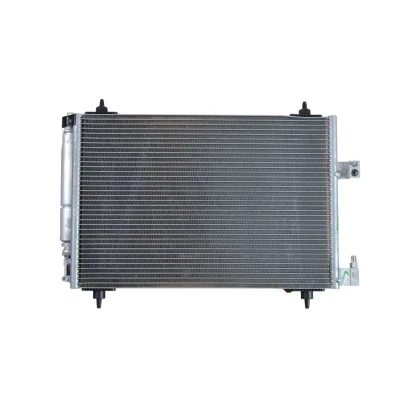 Kuva NRF EASY FIT 35649 Ilmastoinnin Lauhdutin Vedenerottimella, Tiivisterenkaalla 14,4 11 Alumiini 515 CITROËN: C5 II Farmari, III Farmari