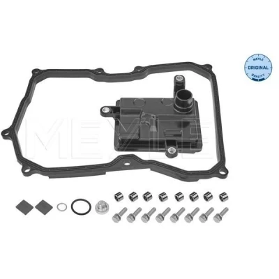 Kuva MEYLE 100 135 0111/SK Tarvikesarja, Öljynvaihto Automaattivaihteisto ilman öljyä, Tarvikkeilla SKODA: Octavia 3 Combi, VOLKSWAGEN: Golf 7