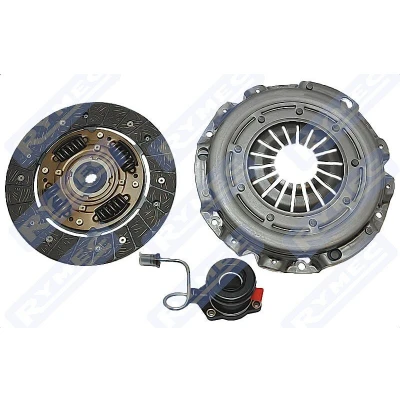Kuva RYMEC JT6781026 Kytkinpaketti kolmiosainen Irroitusmekanismilla 200mm OPEL: Astra H Caravan, Corsa D Hatchback, Combo C Tour
