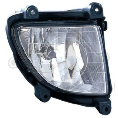 Kuva DIEDERICHS 6521889 Sumuvalot Vasen KIA: Sportage II