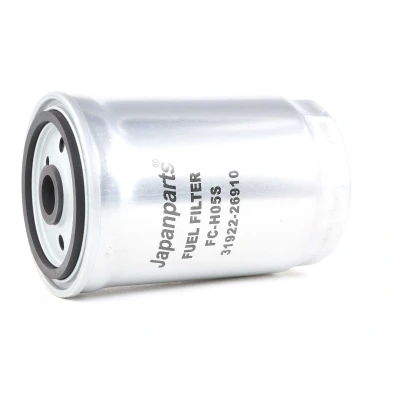 Kuva JAPANPARTS FC H05S Polttoainesuodatin Ruuvattava suodatin KIA: SORENTO 1, Magentis II, HYUNDAI: Getz, SANTA FE 2, H 1 Van