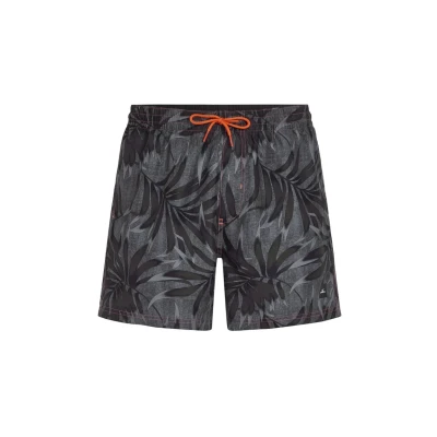 Kuva O&#039;Neill CALI Uimashortsit, Koko: Medium, Black dipped leaves