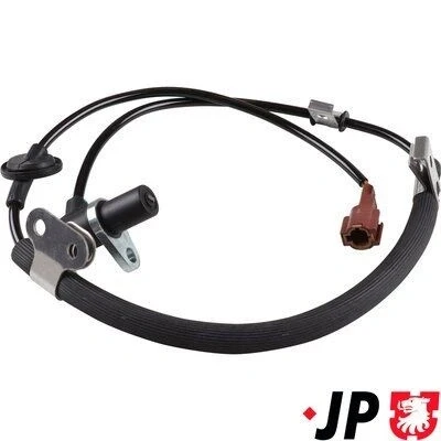Kuva JP GROUP 4097104770 ABS Anturi Etuakseli, vasen passiivi sensori 960 Ruskea