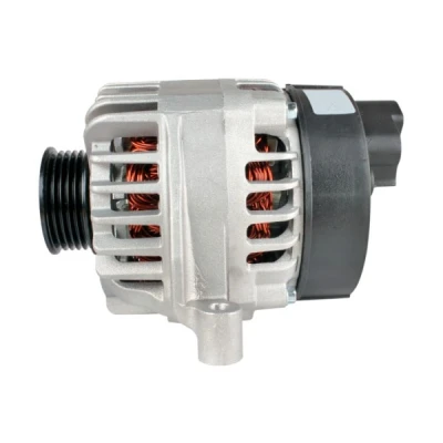 Kuva HELLA 8EL 012 426 771 Laturi 14V 85A FIAT: Punto II Hatchback, Doblo Van / Farmari, Grande ALFA ROMEO: MiTo, FORD: KA Hatchback