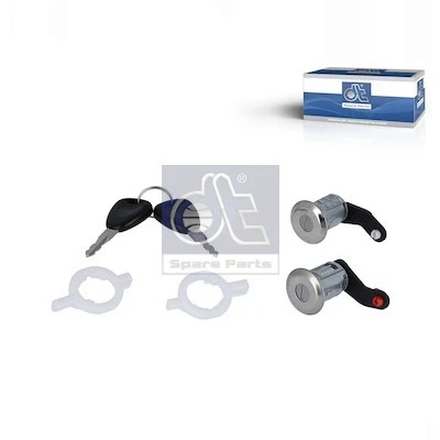 Kuva DT Spare Parts 6.96211 Lukkosylinterin Sarja RENAULT: MASTER 2 Pritsche/Fahrgestell