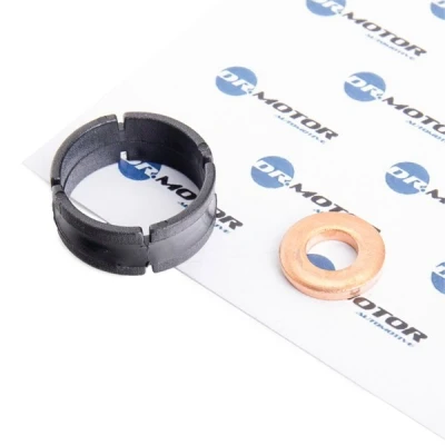 Kuva DR.MOTOR AUTOMOTIVE DRM016 Tiivistesarja, Ruiskutussuutin FORD: FIESTA 5 Van, 6