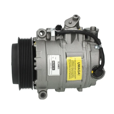 Kuva Ilmastoinnin kompressori TEAMEC 8629718