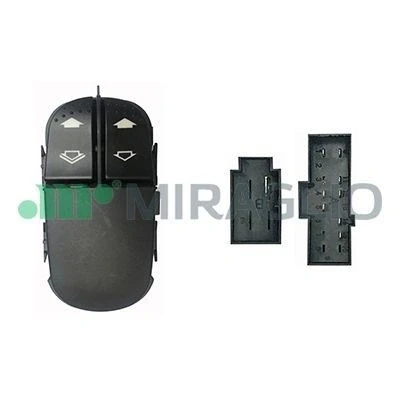 Kuva MIRAGLIO 121/FRB76001 Lasinnostimen Kytkin Eteen, vasen FORD: Focus Mk1 Hatchback