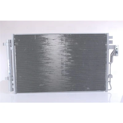 Kuva NISSENS 940216 Ilmastoinnin Lauhdutin Vedenerottimella Alumiini 695 R 134a KIA: SORENTO 2