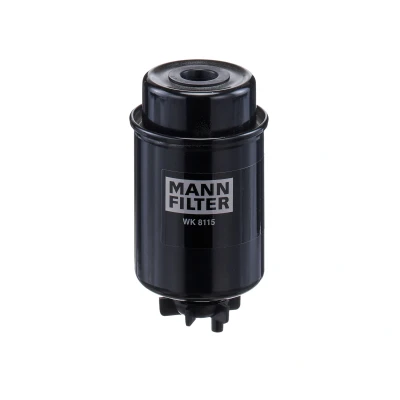 Kuva MANN FILTER WK 8115 Polttoainesuodatin Ruuvattava suodatin