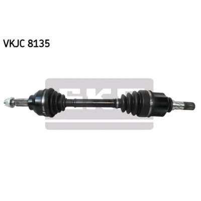 Kuva SKF VKJC 8135 Vetoakseli 635, 74 RENAULT: LAGUNA 3 Grandtour