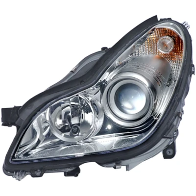 Kuva HELLA 1ES 008 821 311 Ajovaloumpio MERCEDES BENZ: CLS Coupe
