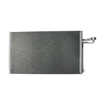 Kuva Kondensaattori, ilmastointilaite VOLVO C30, C70 Cabriolet II, S40 V50 OE 3129021, 31292021, 31356001