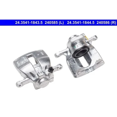 Kuva ATE 24.3541 1843.5 Jarrusatula Ilman pidikettä MINI: Clubman, Hatchback