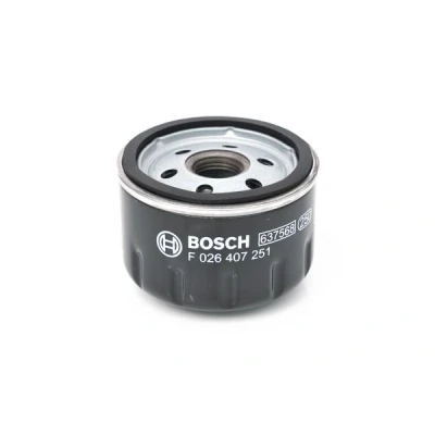 Kuva BOSCH F 026 407 251 Öljynsuodatin 3/4&quot; 16 UNF 2B Ruuvattava suodatin BMW: