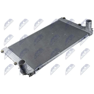 Kuva Välijäähdytin TOYOTA RAV 4 III, IV, VAN IV OE 1794026020, 1794026021, 1794026022