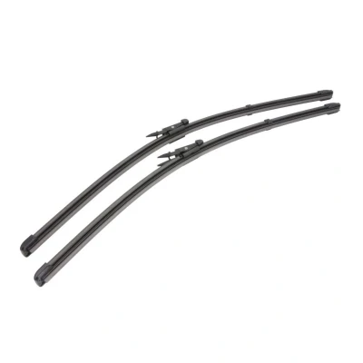 Kuva Pyyhkijänsulka Valeo Silencio X.trm, Flat Blade Set 574387 Edessä Rungottomat Top Lock AUDI: TT Coupe
