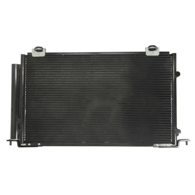 Kuva THERMOTEC KTT110425 Ilmastoinnin Lauhdutin Vedenerottimella 613 363 16 TOYOTA: Avensis II Station Wagon, Sedan