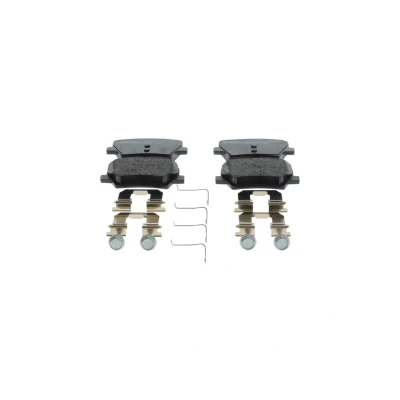 Kuva BOSCH 0 986 460 142 Jarrupalat Low Metallic