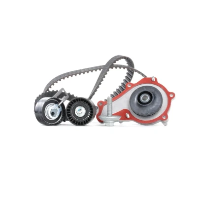 Kuva GATES KP15657XS Vesipumppu + Jakohihnasarja Vesipumpulla Tru Power FORD: FIESTA 6, 6 Van, PEUGEOT: 207 Hatchback, 206+ 2008 Farmari