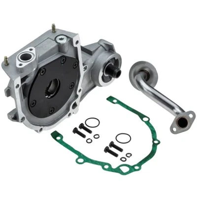 Kuva Öljypumppu ALFA ROMEO, FIAT, FORD, JEEP, LANCIA, OPEL OE 55205943