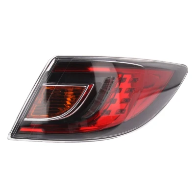 Kuva ABAKUS 216 1973R UE Takavalot Oikea Uloin osa LED, W21W Punainen Ilman lampun kantaa, polttimoa MAZDA: 6 Farmari