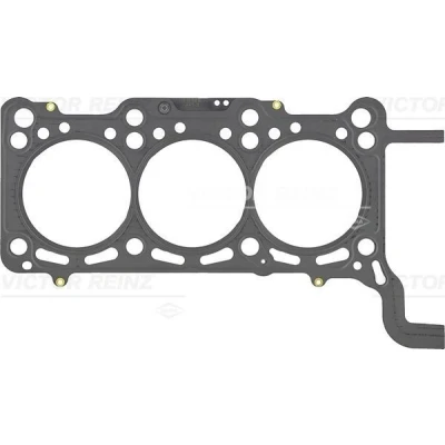Kuva REINZ 61 36470 10 Kannentiiviste 1,15 84 Metalli kerros tiiviste sylintereihin 1 3 AUDI: A4 B8 Avant, A6 C6 Sedan, VOLKSWAGEN: Touareg I
