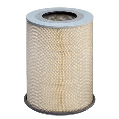 Kuva HENGST FILTER E496L01 Ilmansuodatin 411 324 Suodatinpanos VOLVO: FH