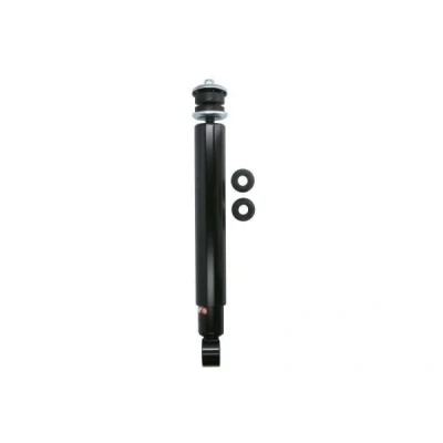 Kuva Magnum Technology M0070 Iskunvaimentimet Taka akseli Öljypaine Kaksiputki Joustintuki Tappi ylhäällä, Silmukka alhaalla