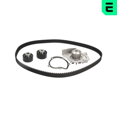Kuva OPTIMAL SK 1394AQ1 Vesipumppu + Jakohihnasarja 146 PEUGEOT: 607 Sedan, 807, 406 CITROËN: C5 I Hatchback, Farmari